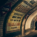 Un paseo por el Metro de 1966